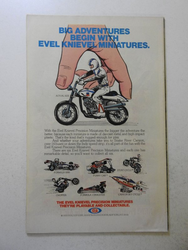 Iron Man #94 (1977) VG+ Condition moisture stain