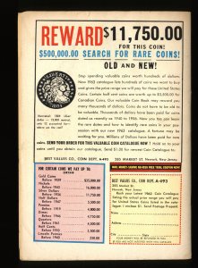 Green Lantern #22 FN- 5.5