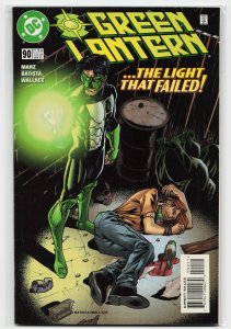 Green Lantern #90 (1997) Green Lantern