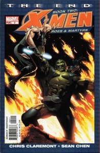 X-Men: The End: Book 2: Heroes & Martyrs #1 (2005)