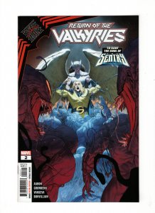 King in Black: Return of the Valkyries #2 (2021, Marvel Comics) 