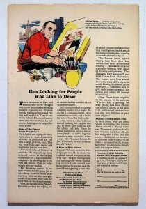 Strange Tales #135 (1965) Nick Fury [Key Issue]