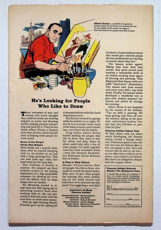 Strange Tales #135 (1965) Nick Fury [Key Issue]