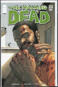The Walking Dead #23 (2005) The Walking Dead
