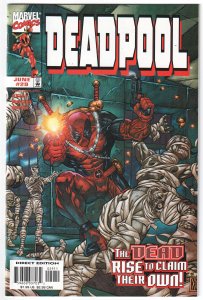 Deadpool #29 (1999) Deadpool