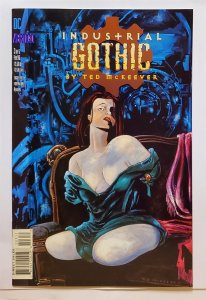 Industrial Gothic #3 (Feb 1996, DC) 9.0 VF/NM