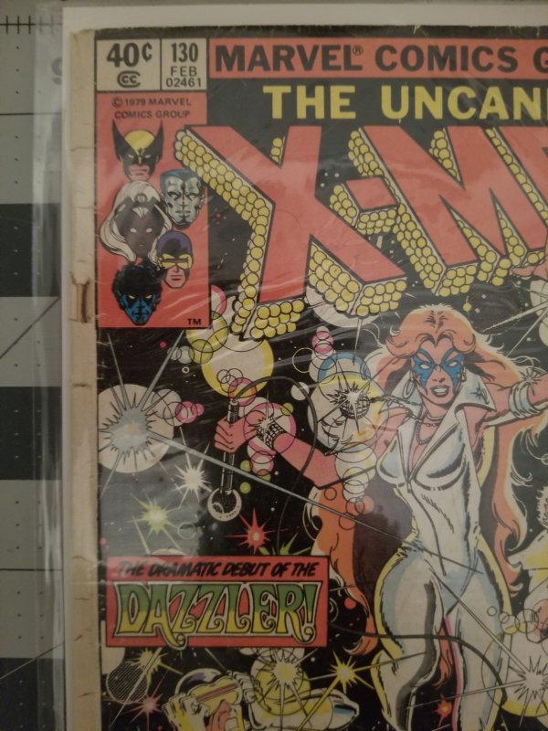 Uncanny X-Men 129-142 Newsstand! 131&137 Direct Ed KEY! Please Read Description