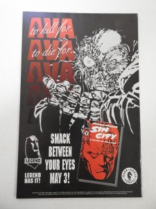 Hellboy: Seed of Destruction #3 (1994) VF/NM Condition!