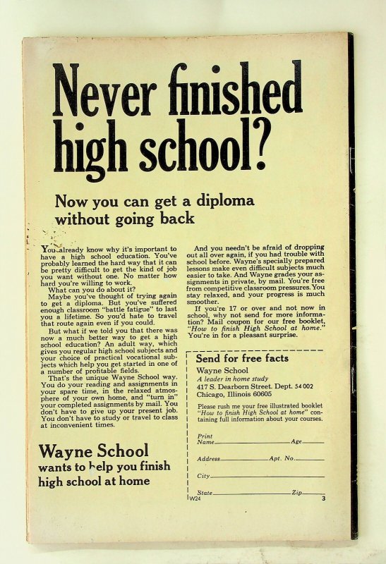 E-Man #3 (Jun 1974, Charlton) - Very Good+