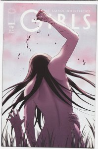 Girls #19 (2006)