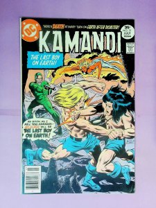 Kamandi, the Last Boy on earth #51 (1977)