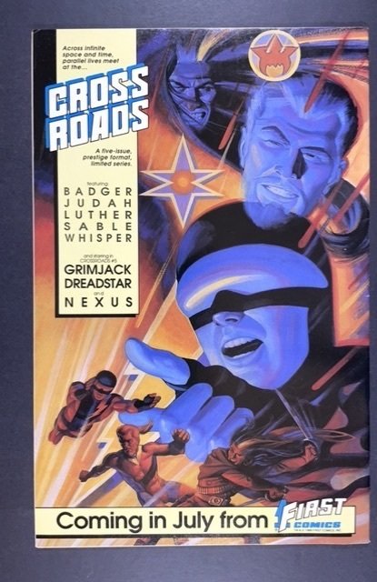 Dreadstar #39 (1988)