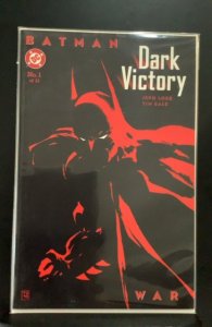 Batman: Dark Victory #1 (2001)
