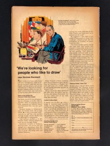 Tales of Suspense #99 (1968) GD+ Final Issue Continues with Cap #100