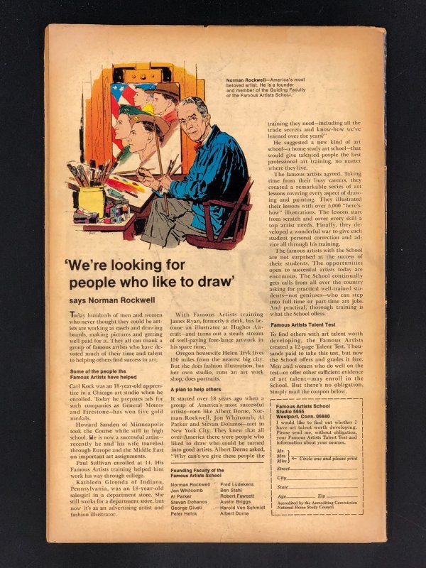 Tales of Suspense #99 (1968) GD+ Final Issue Continues with Cap #100