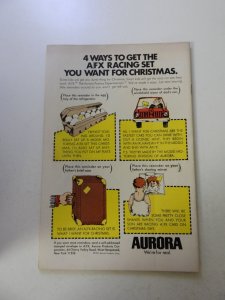 Mister Miracle #12 (1973) FN- condition