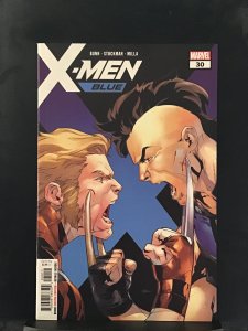 X-Men: Blue #30 (2018)