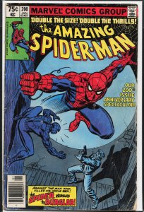 The Amazing Spider-Man #200 (1980) Spider-Man