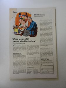 Captain Marvel #19 (1969) GD condition