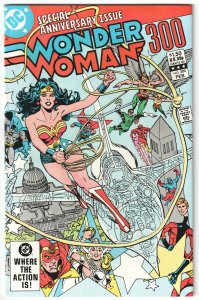 Wonder Woman #300 Direct Edition (1983)