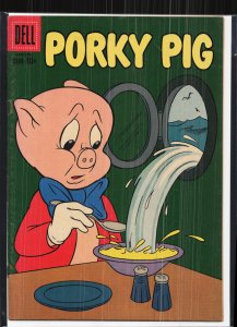 Porky Pig #62 (1959) Porky Pig