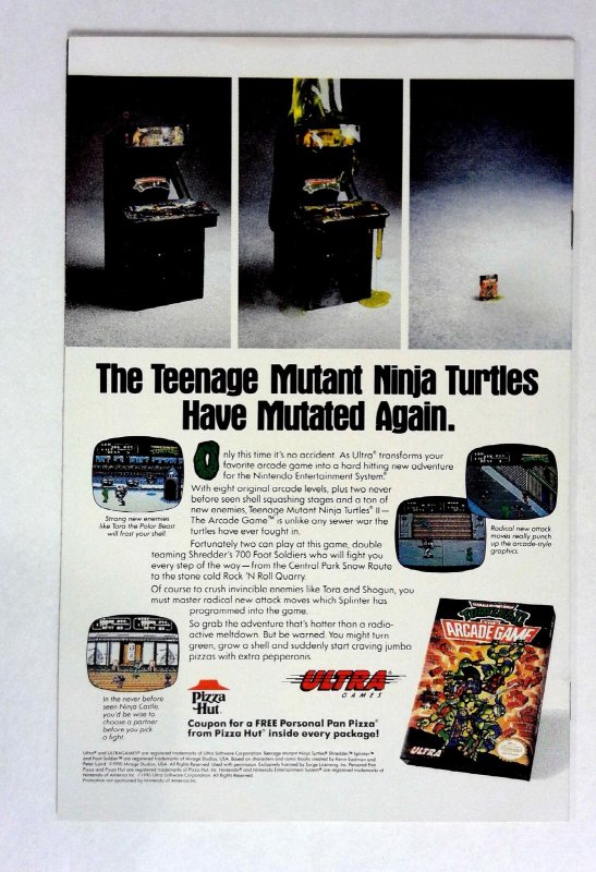 Silver Surfer #48 (1991) VF/NM Silver Surfer Marvel