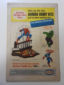 Tales of Suspense #85 (1967) VG Condition