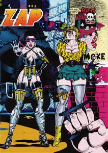 Zap Comix #12 (1989)