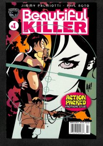 Beautiful KIller #1 NM+ 9.6 Adam Hughes Cover!