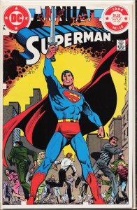 Superman Annual #10 (1984) Superman