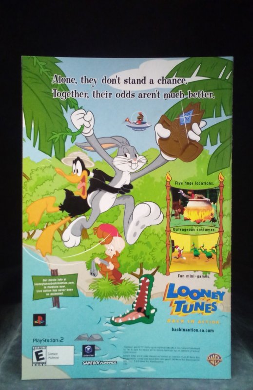 Thundercats: Hammerhand's Revenge #2 (2004)