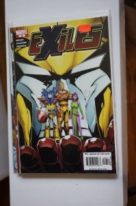Exiles #68 (2005)