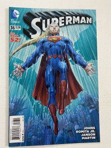 Superman #36 (2015)