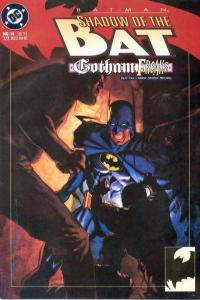 Batman: Shadow of the Bat #14, NM (Stock photo)