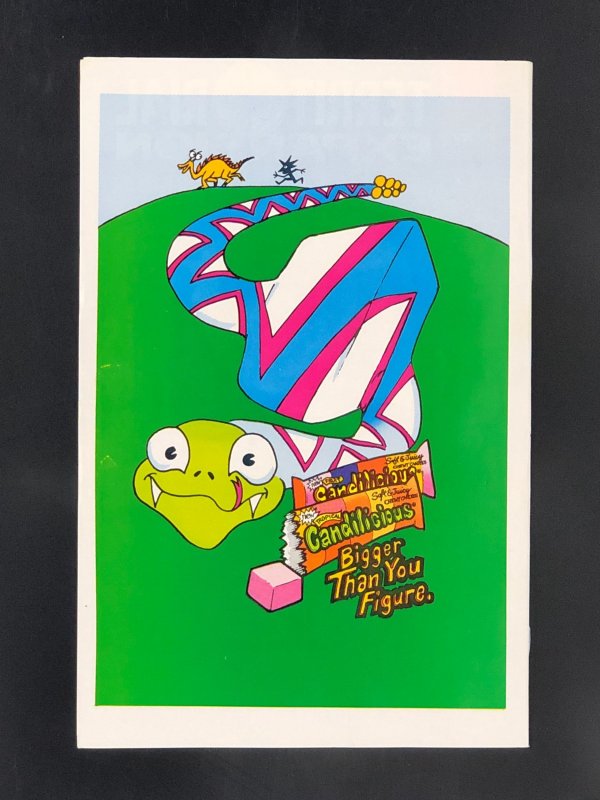 Web of Spider-Man #43 (1988)