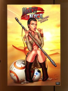 Notti & Nyce Halloween SP 2PC - Marat Mychaels Nice+Naughty Variant (9.2ob) 2018