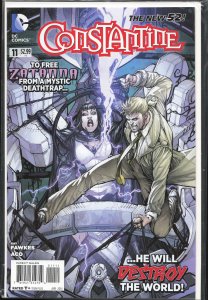 Constantine #11 (2014) Constantine