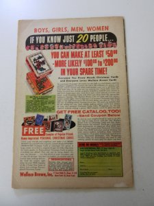 Tales to Astonish #36 VG condition ink front cover