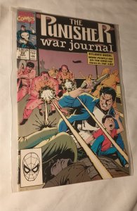 The Punisher War Journal #20 (1990)