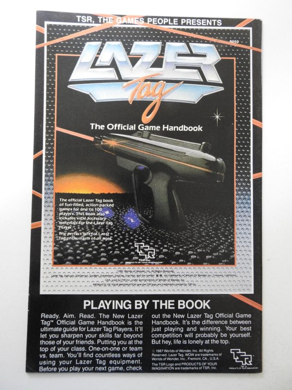 The Amazing Spider-Man #289 (1987) FN/VF Condition!