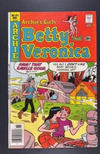 Archie's Girls Betty and Veronica #251 (1976)