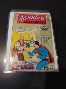 Adventure Comics #327 (1964)