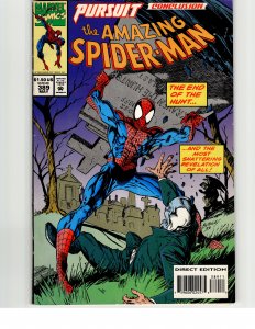 The Amazing Spider-Man #389 (1994) Spider-Man