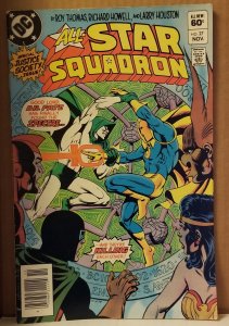 All-Star Squadron #27 (1983)