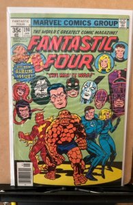 Fantastic Four #190 (1978)