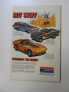 The Eternals #1 (1976) VG condition moisture damage