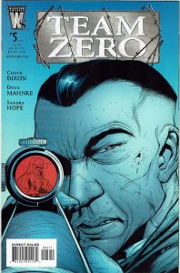 Team Zero #5 Wildstorm NM