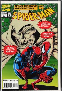 Spider-Man #47 (1994) Spider-Man [Key Issue]