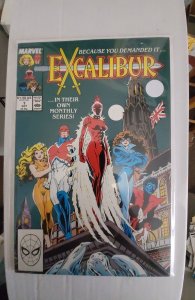 Excalibur #1 (1988)