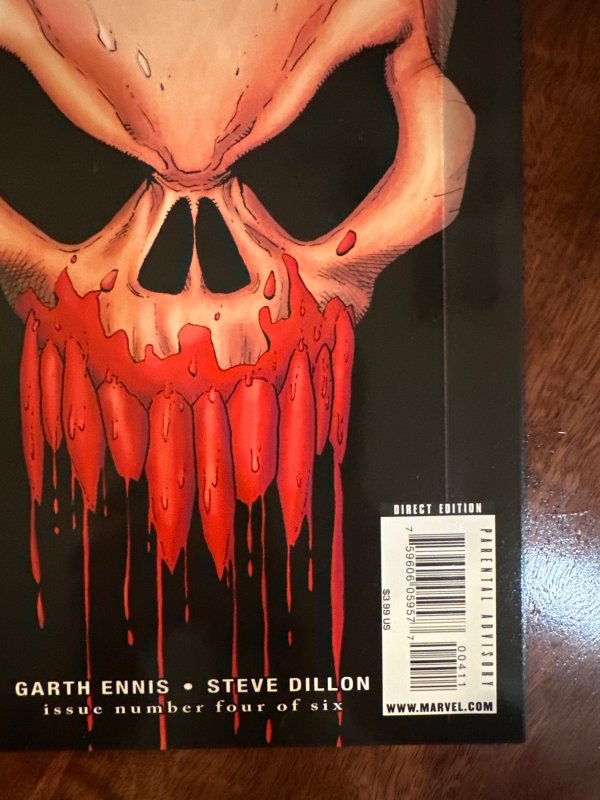 Punisher: War Zone #4 (2009)